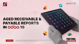 Отчеты о просроченной дебиторской и кредиторской задолженности в Odoo 19 | Возможности Odoo 19 | ...