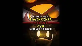 Timekeeper Cookie vs Cyn #shorts #edit #fyp #viral #cookierun
