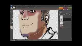th3betacat speedpaint