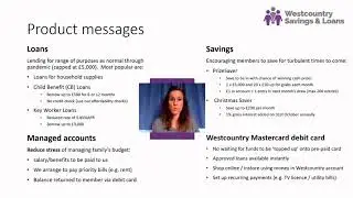 Westcountry Saving and Loans update for Westward