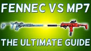 CALL OF DUTY WARZONE FENNEC против MP7 в 4-м сезоне! Лучший пистолет-пулемёт в 4-м сезоне Warzone?