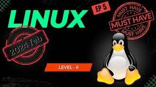 Linux Episode 5 | Unlocking the Power of tmux: Terminal Mastery Made Easy