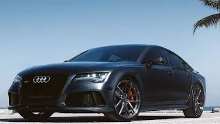 Audi RS7 | Drag Race Baloch Gamer Forza Horizon 5