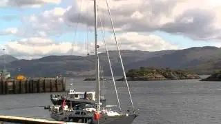 to lochalsh and skye
