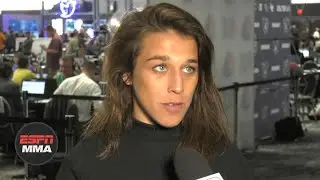 Joanna Jedrzejczyk apologizes to Zhang Weili for IG post, previews UFC 248 | ESPN MMA