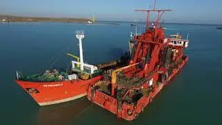 Rota Odin (Bucket Ladder Dredger)