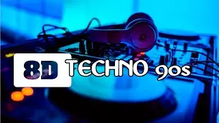 8D TECHNO 90&acute;S (#8D TECHNO)