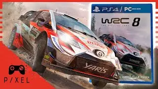 WRC 8 Review