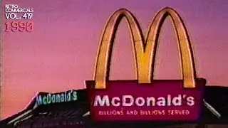 THE 1990 AESTHETIC - Retro Commercials Vol 421
