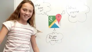 Google Maps &mdash; австралийский соавтор Ноэль Гордон