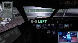 Pilot's Hilarious Cockpit Confusion: Runway, Flaps, and RAM?! #shorts