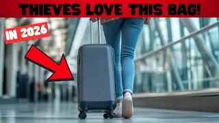 How to Keep Your Checked Luggage Safe (Airlines Won&rsquo;t Tell You This)