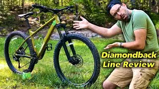 ПОСЛЕДНИЙ (БОЛЬШИНСТВЕННЫЙ) МТБ, КОТОРЫЙ ПОНАДОБИТСЯ ПАПАМ? Обзор Diamondback Line за 1 год