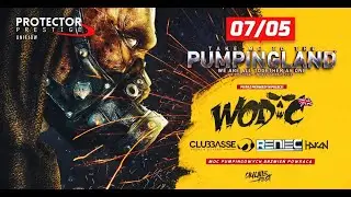 CLUBBASSE PUMPINGLAND PROTECTOR UNIEJ&Oacute;W 7.05.2022 4K HDR10+