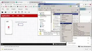 Exporting GUI Composer app to standalone app