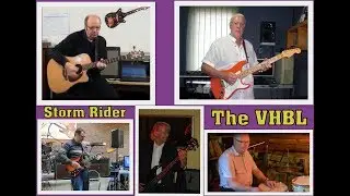 Storm Rider by The VHBL