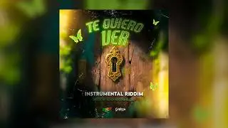 Te Quiero Ver • Instrumental Riddim | Type Reggae Lover | 2025