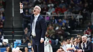 Dan Hurley: UConn men's basketball pre-Final Four Zoom - 3/28/23