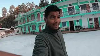 Uttarakhand Snowfall - Road Block II Delhi to Uttarakhand by Bike