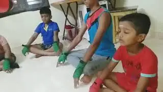 one Man Army Boxing Academy Boxing/ kick Boxing /Yoga Coach : Bala Maaveeran 90 25 39 6137