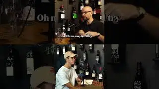 When wine pairing becomes a nightmare