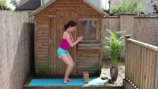 Yoga for Strong Knees