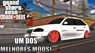 🔥Saiiu! Novo Gta Modificado Para Android! 😎Gta Cidade De Deus😎