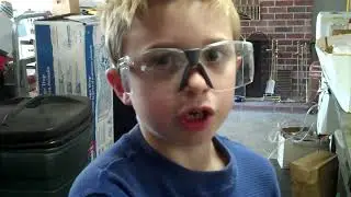 TY PAINTING TRAIN BELL