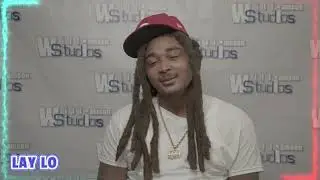 Lay Lo Rapper, BS around with rap then got money | Williamson Studios Interview
