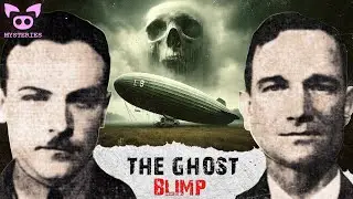 The Ghost Blimp of California