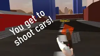 I Made Another VR Game | 7DFPS 2024