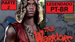 The Warriors #2 PS2 Legendado PT-BR