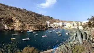 Xlendi [Malta #1] - wrzesień 2022