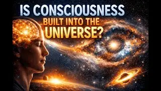 Is Consciousness Built Into the Universe? | Deep Science Remix