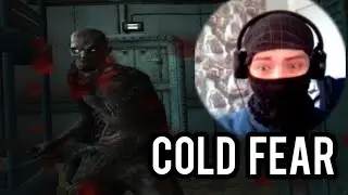 [COLD FEAR] - ПРОХОЖДЕНИЕ #1: ЧЕРТОВЩИНА НА КОРАБЛЕ