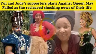 Yul and Judy Austin supporters plans against Queen May failed