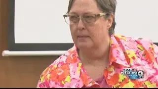 Foster mom gets 4 years probation in son's death