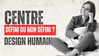 Vaut il mieux avoir un centre d&eacute;fini ou un centre non d&eacute;fini ?