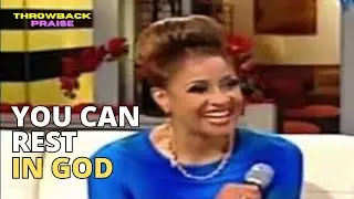 Dorinda Clark Cole hosts Donald Lawrence