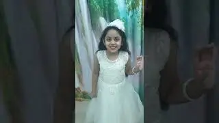 Snow White Character Portrayal by Ilyana Khan , DPS Dubai