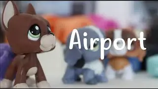 LPS Vacation - Airplane (E2)