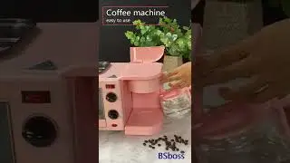 3in1 Breakfast Machine