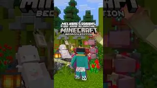MELHORES ADDONS pra JOGAR no SURVIVAL no MINECRAFT BEDROCK #minecraft #minecraftpe #shorts