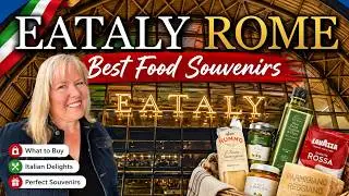 Eataly Rome: A Must-Visit for Food Lovers
