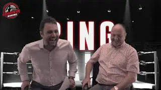 RING TALK - EPISODE 37 - GOODWIN BOXING - 10th October 2018