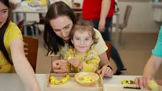 Učenie pre život - spoznávanie farieb montessori