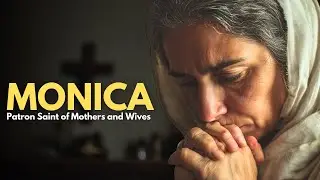 August 27 - Saint Monica: The Power of a Mother's Unwavering Prayer!