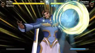 Fantasy Strike | Ranked Matches | 3 versus 3 | &iquest;new format? |
