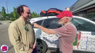 Cult Leader William Banks Explains Car World