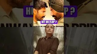 Mardaani 3 vs Border 2: A Box Office Clash with a Huge Earnings Gap#Mardaani3 #Border2